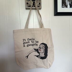 Women's Canvas Tote